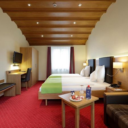 Best Western Plus Hotel Bahnhof Schaffhausen Kültér fotó