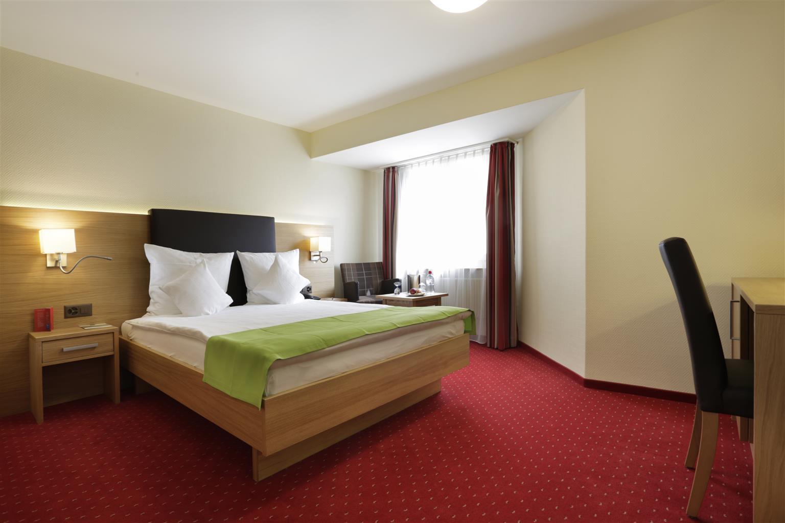 Best Western Plus Hotel Bahnhof Schaffhausen Kültér fotó