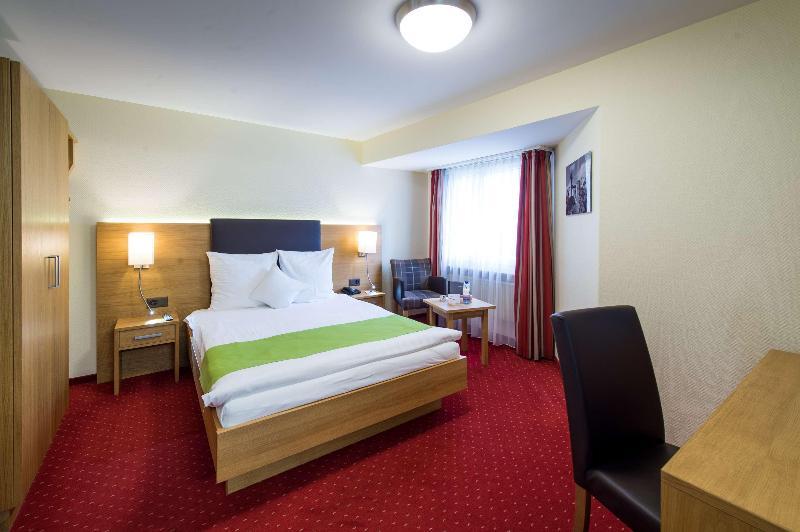 Best Western Plus Hotel Bahnhof Schaffhausen Kültér fotó